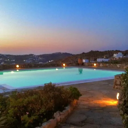 Hébergement de vacances Anemos #2 - Myconian Junior Mykonos Town