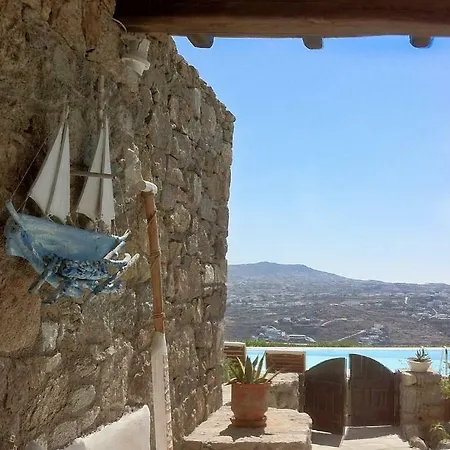 Anemos #2 - Myconian Junior Mykonos Town