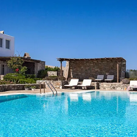 Anemos #2 - Myconian Junior Hébergement de vacances